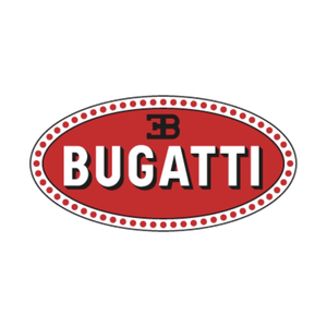 Bugatti logo