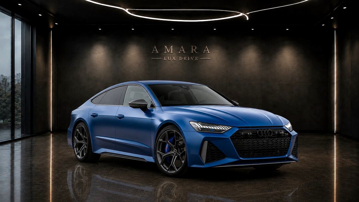 Audi RS7 Sportback