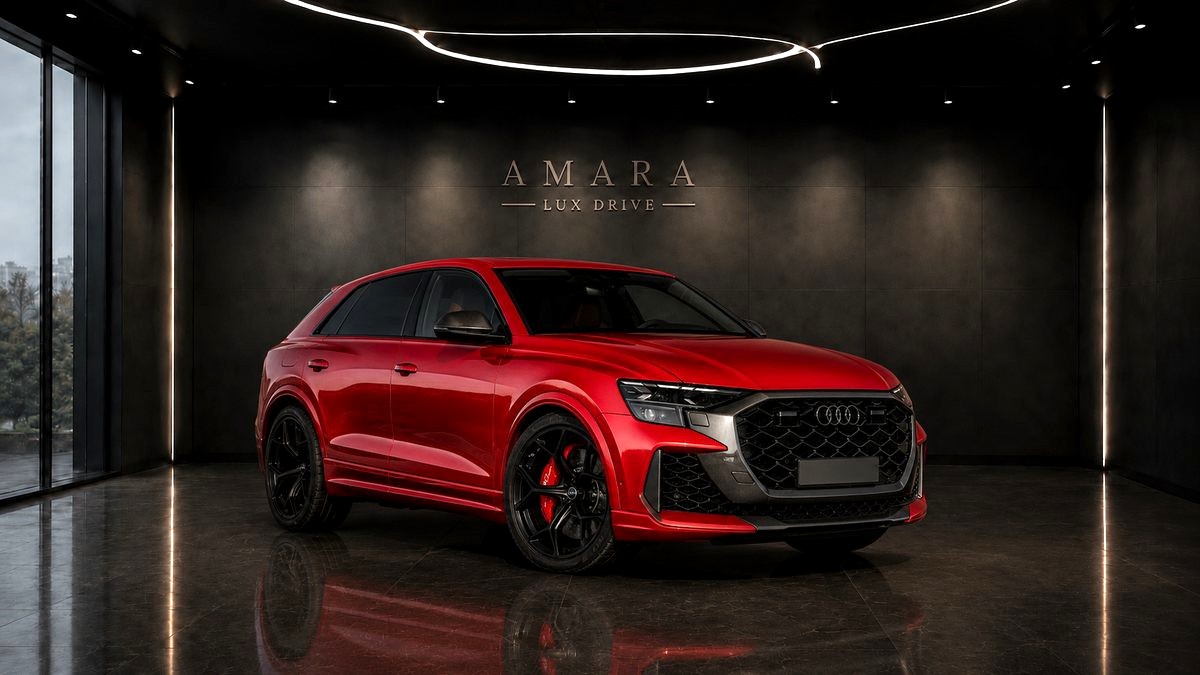 Audi RSQ8