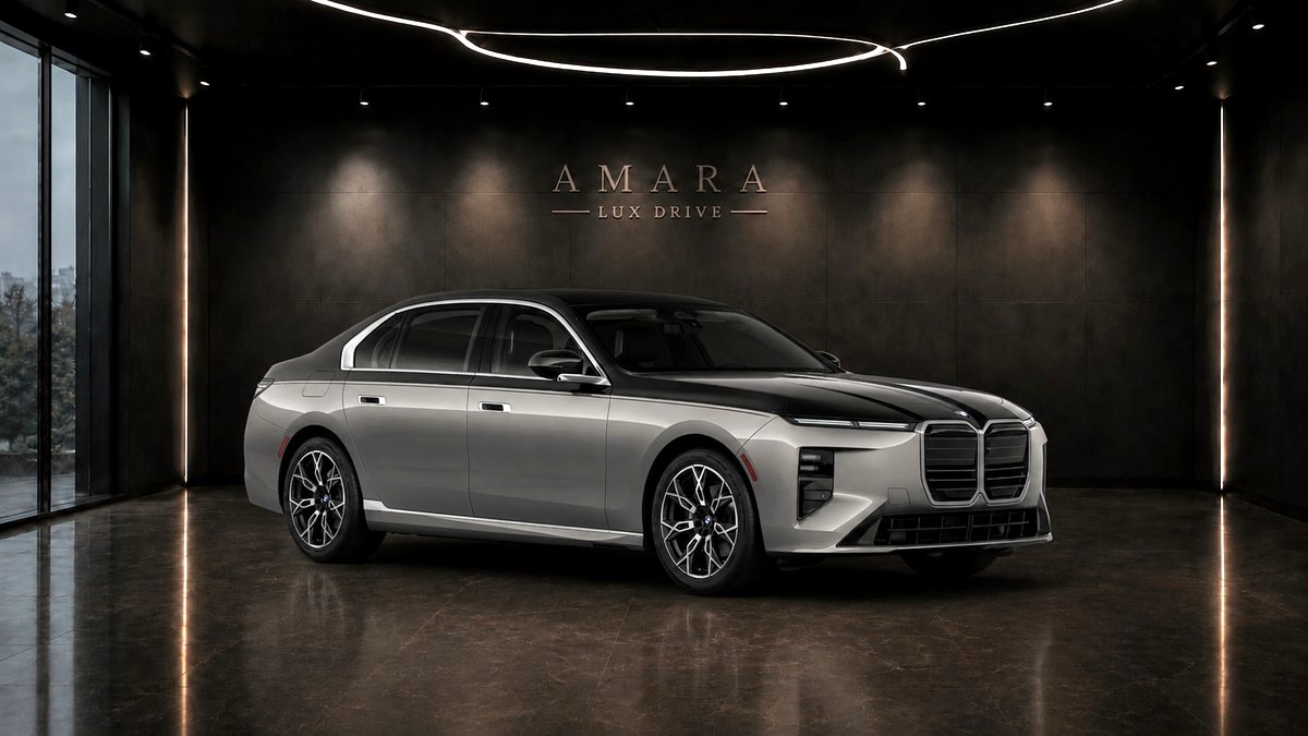 BMW 7 Series