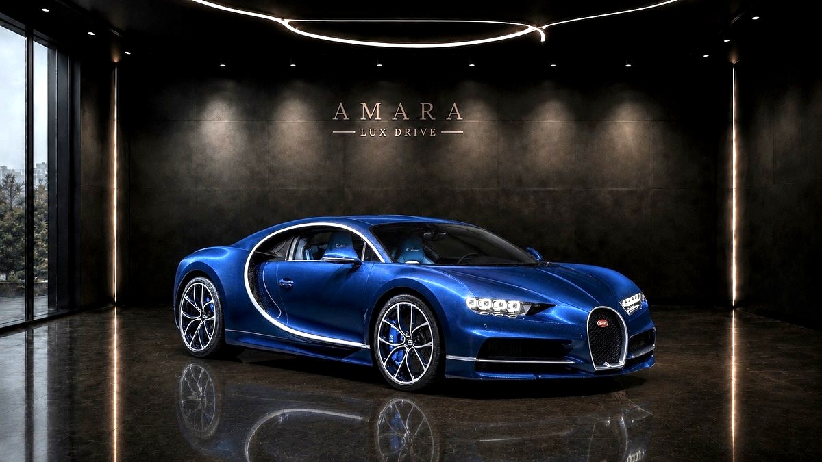 Bugatti Chiron