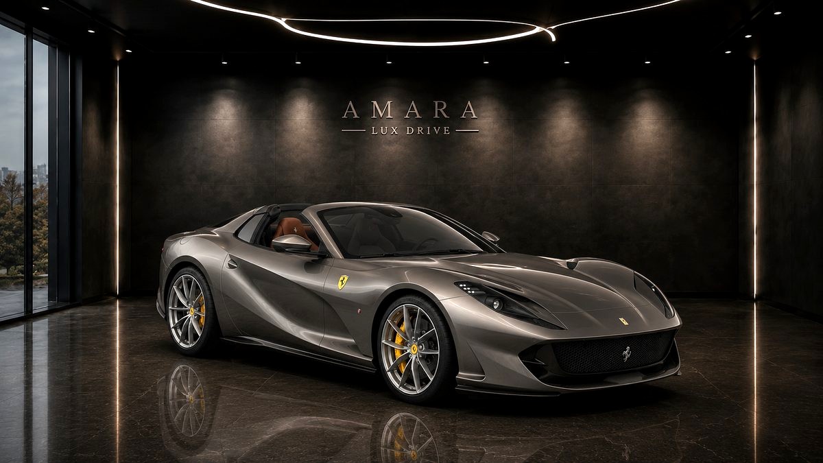 Ferrari 812 GTS