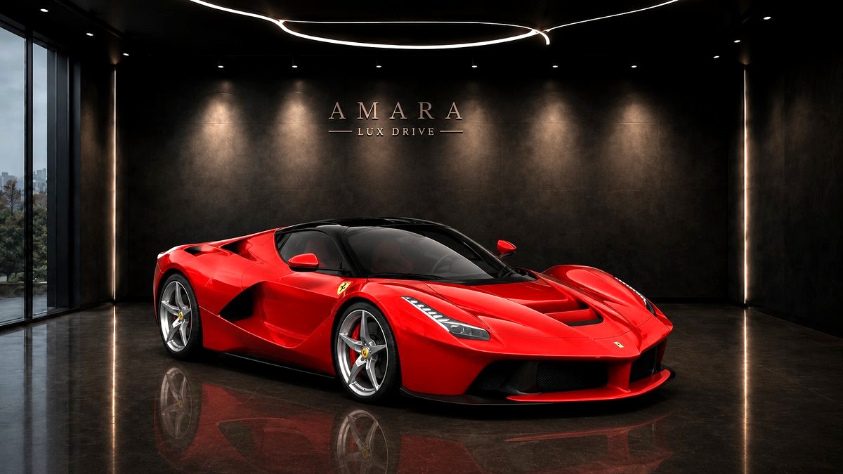 Ferrari LaFerrari