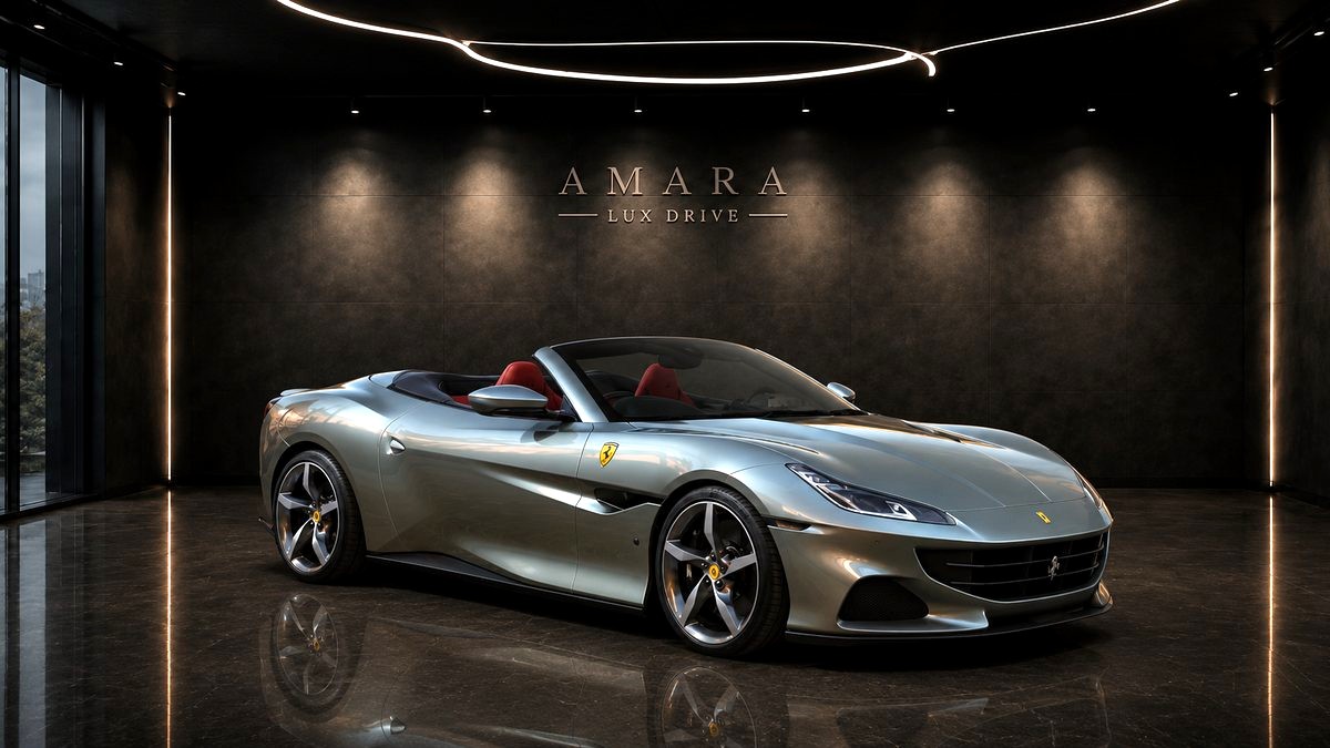 Ferrari Portofino M