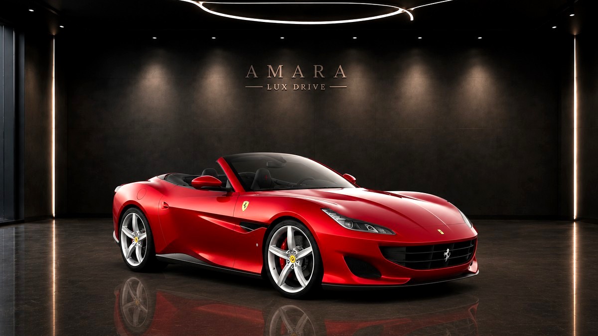 Ferrari Portofino