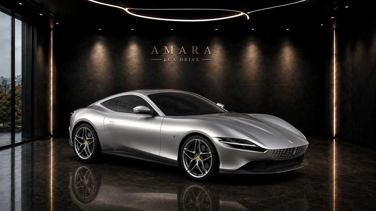 Ferrari Roma