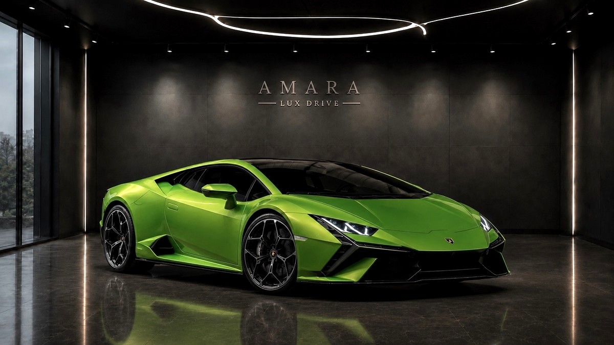 Lamborghini Tecnica