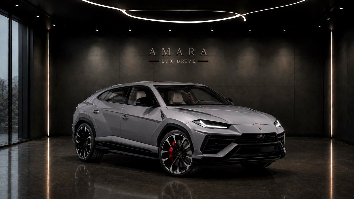 Lamborghini Urus S