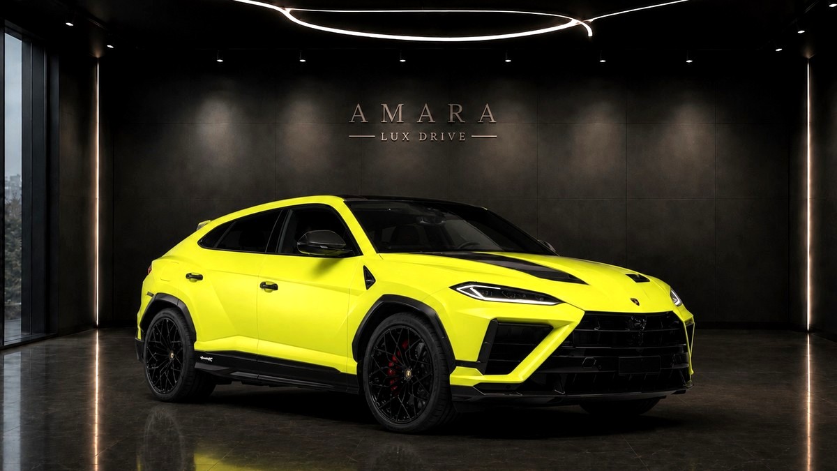 Lamborghini Urus SE Performante