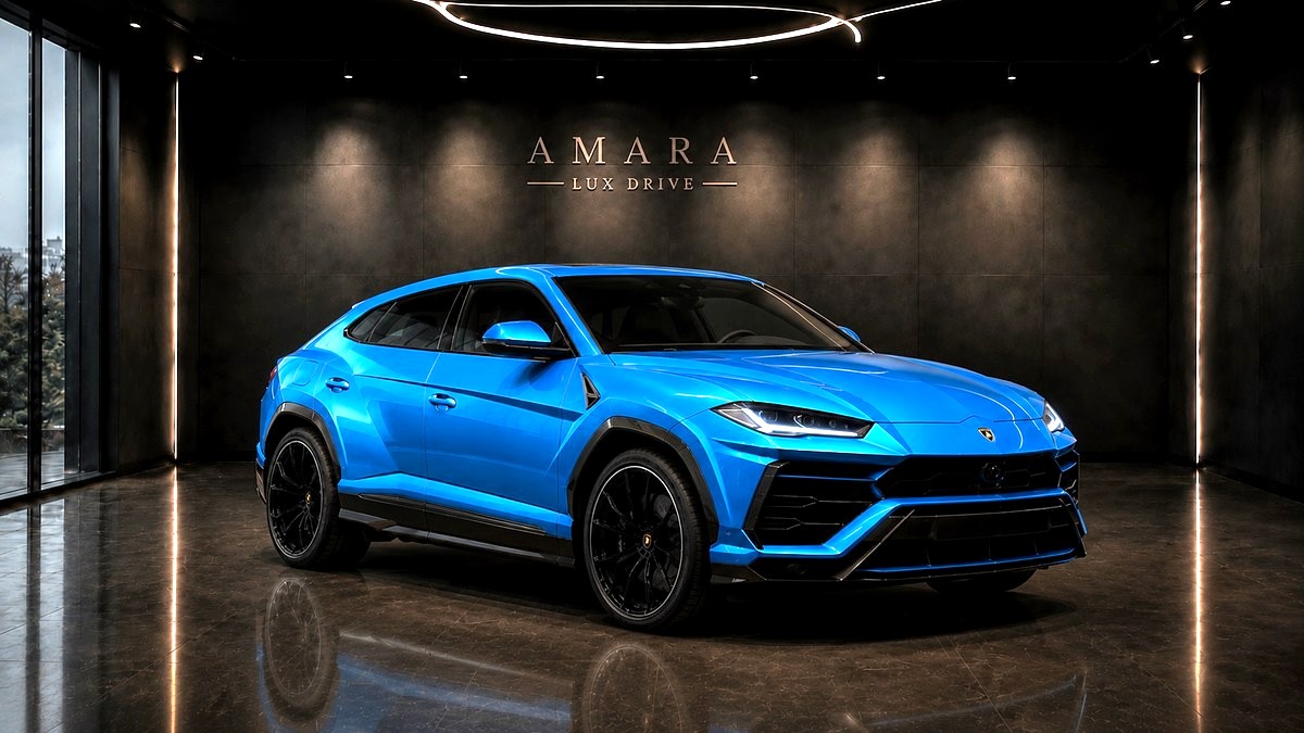 Lamborghini Urus
