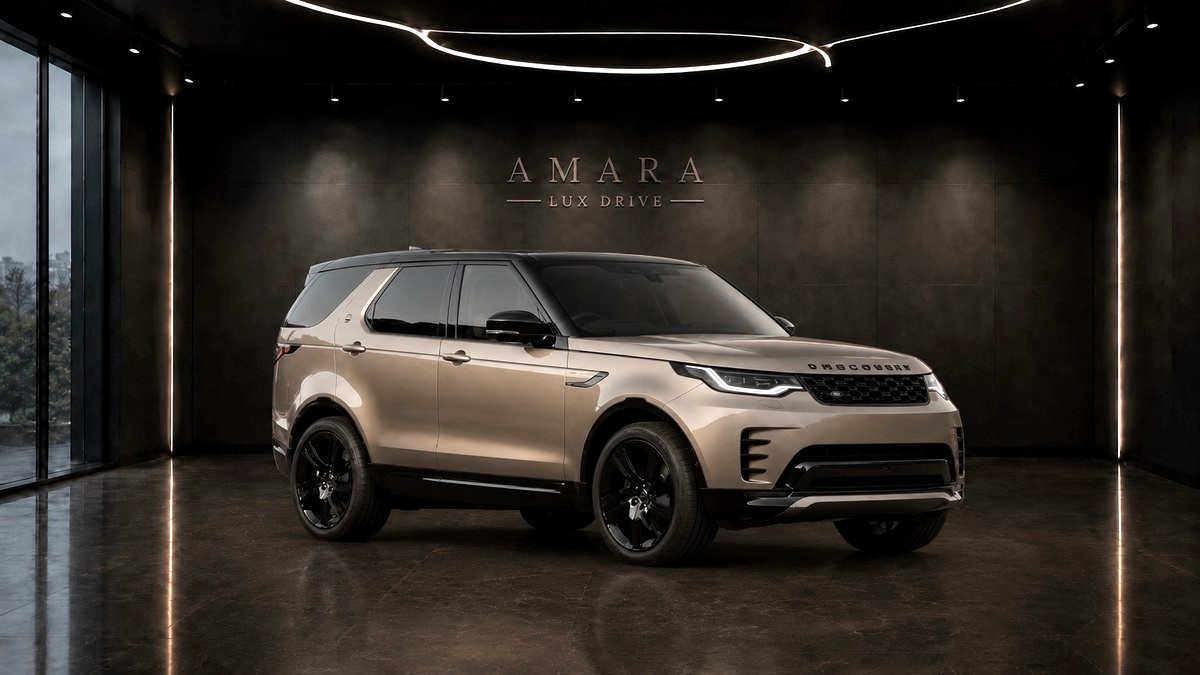 Land Rover Discovery 5 HSE
