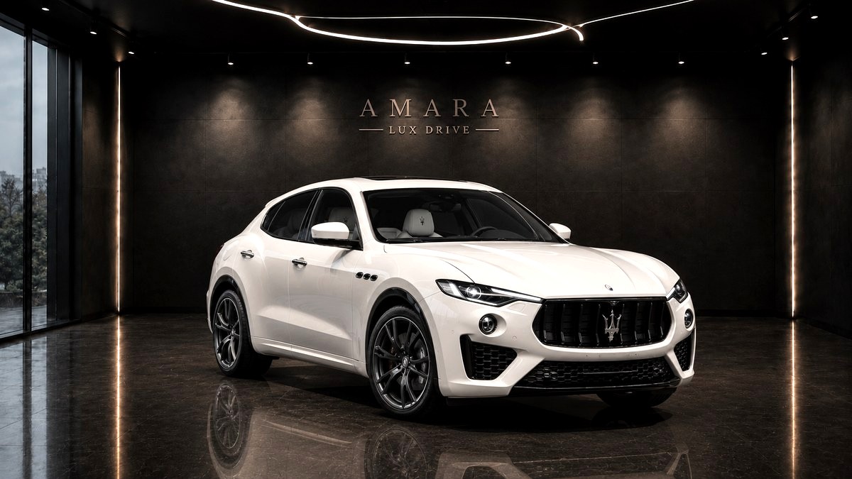 Maserati Levante