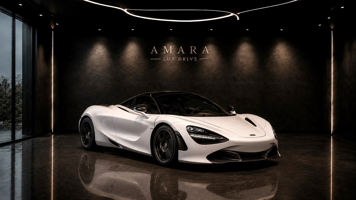 McLaren 720S