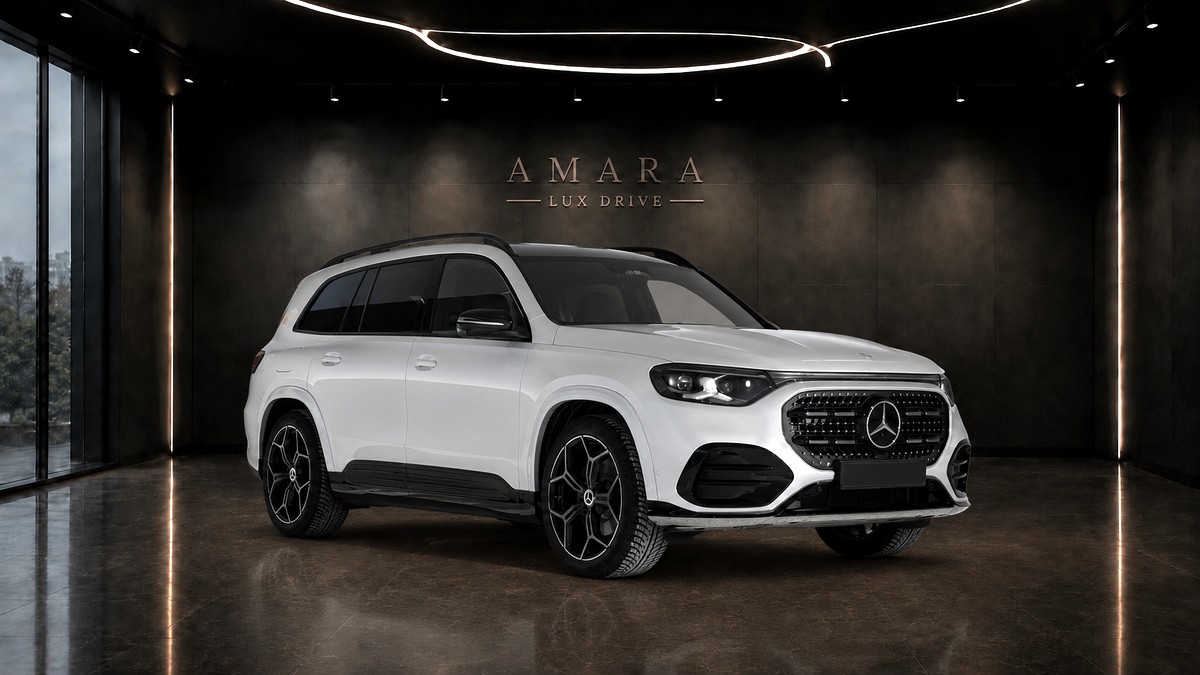 Mercedes GLB