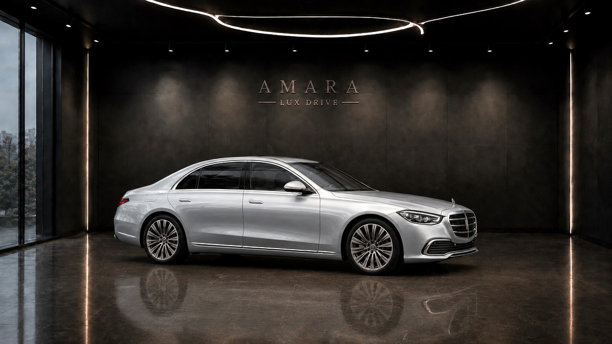 Mercedes S350