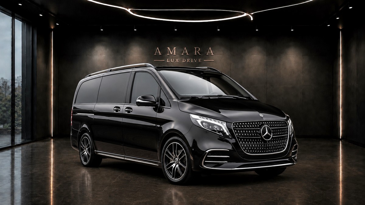 Mercedes V-Class