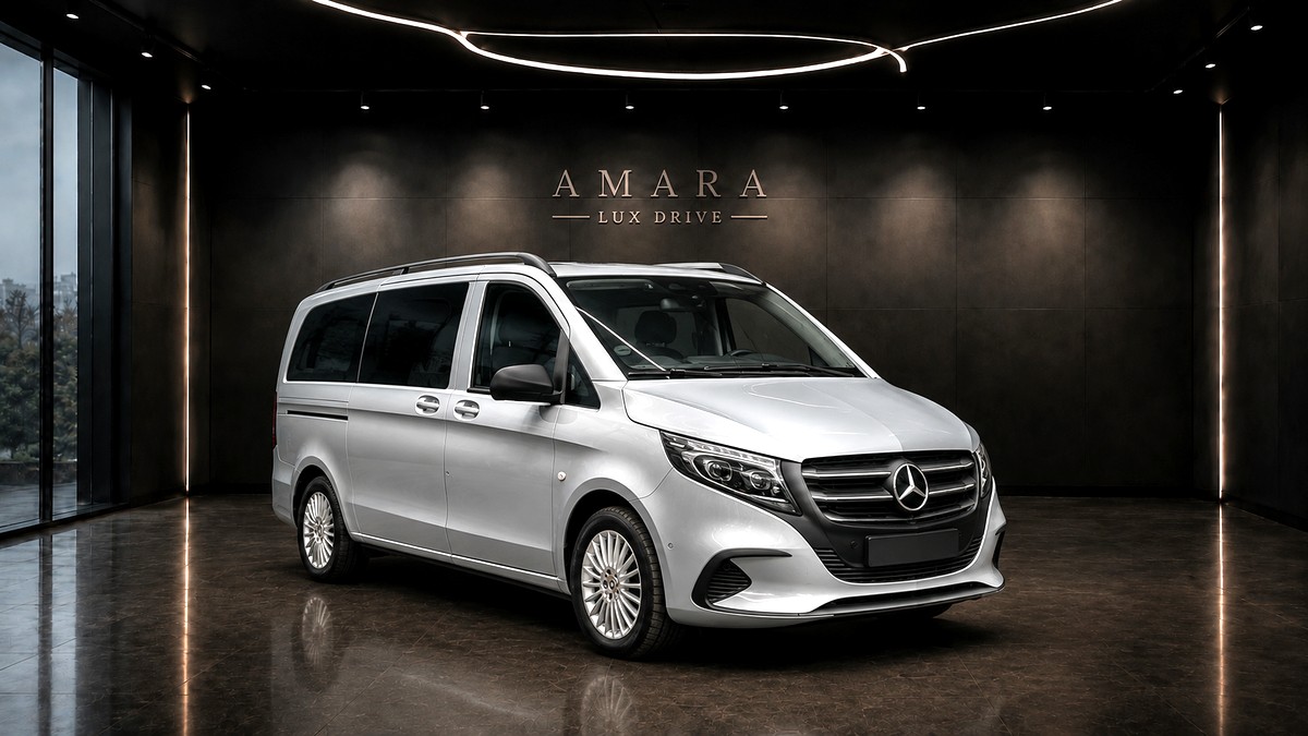 Mercedes Vito Van