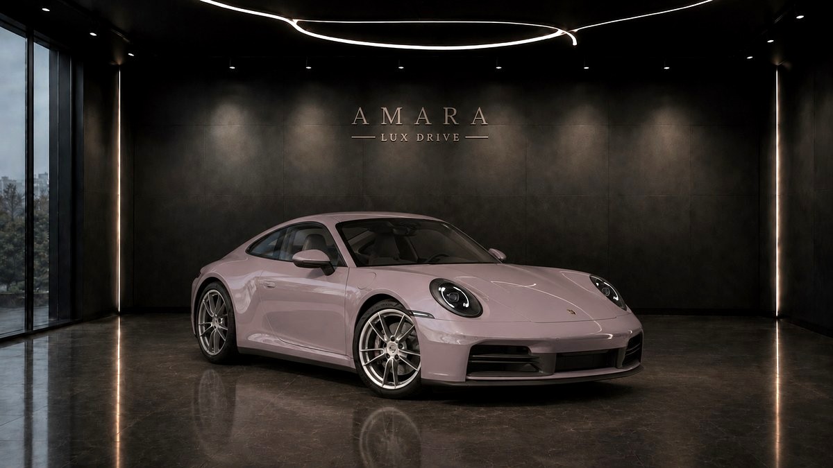 Porsche 911 Carrera