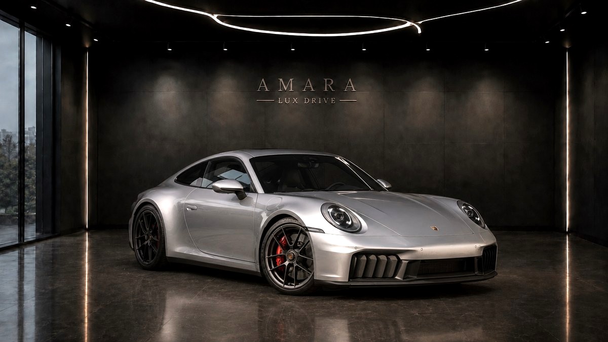 Porsche 911 GTS
