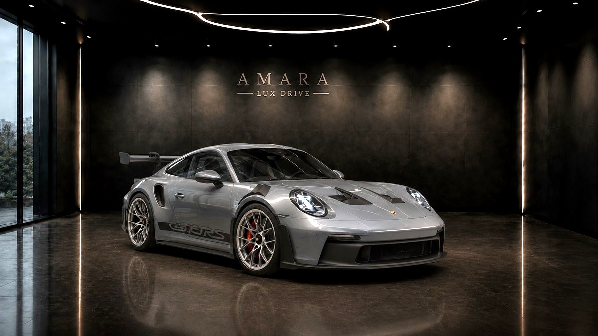 Porsche 992 GT3 RS