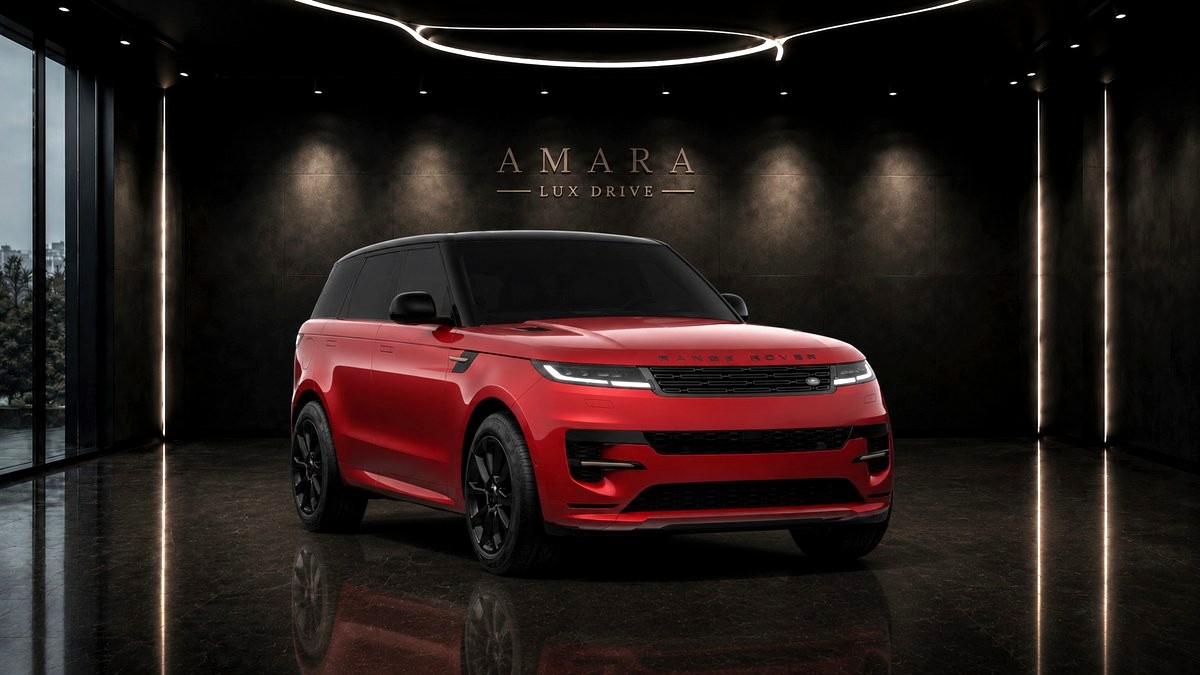 Range Rover Sport