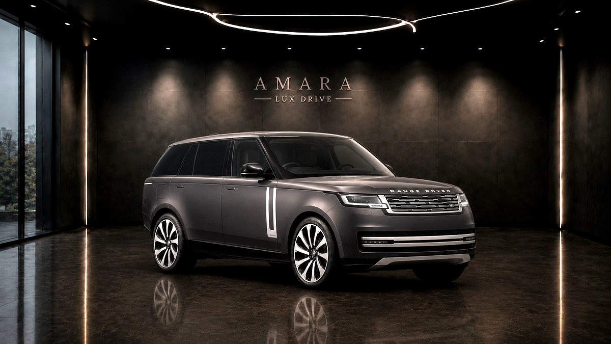 Range Rover Vogue LWB