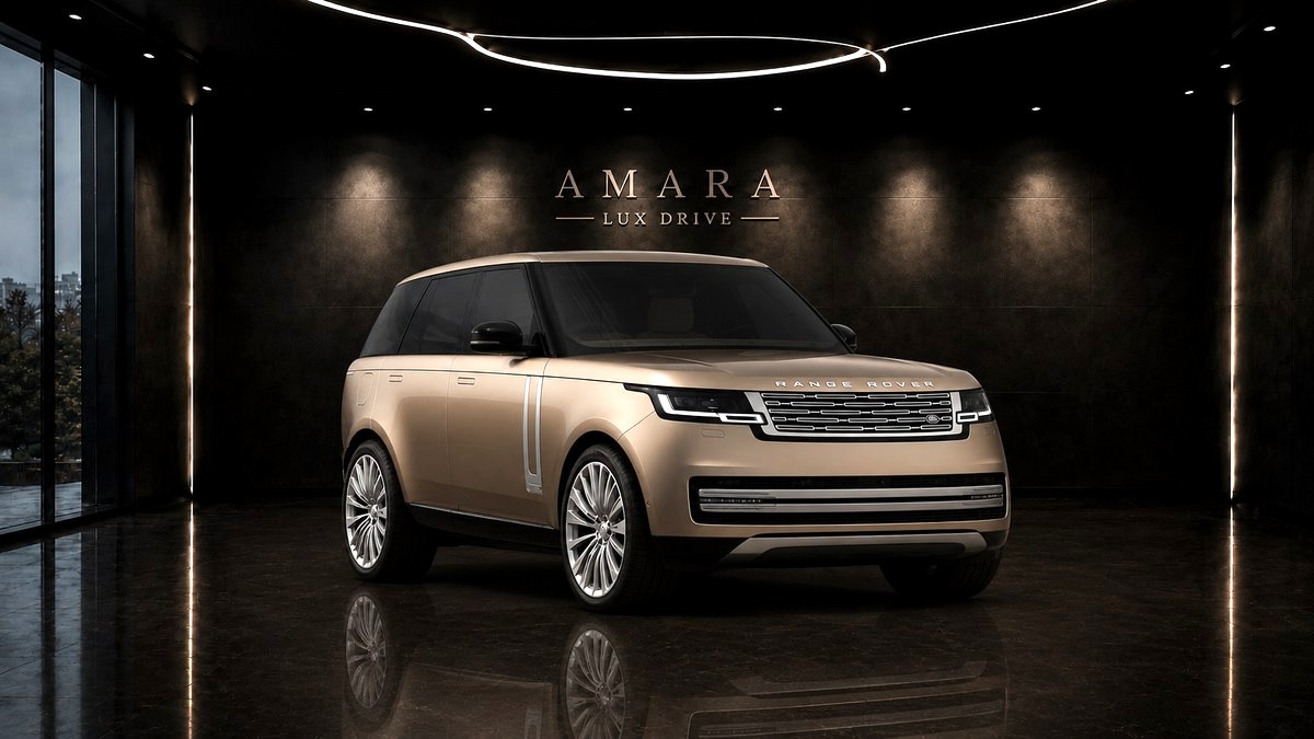 Range Rover Vogue