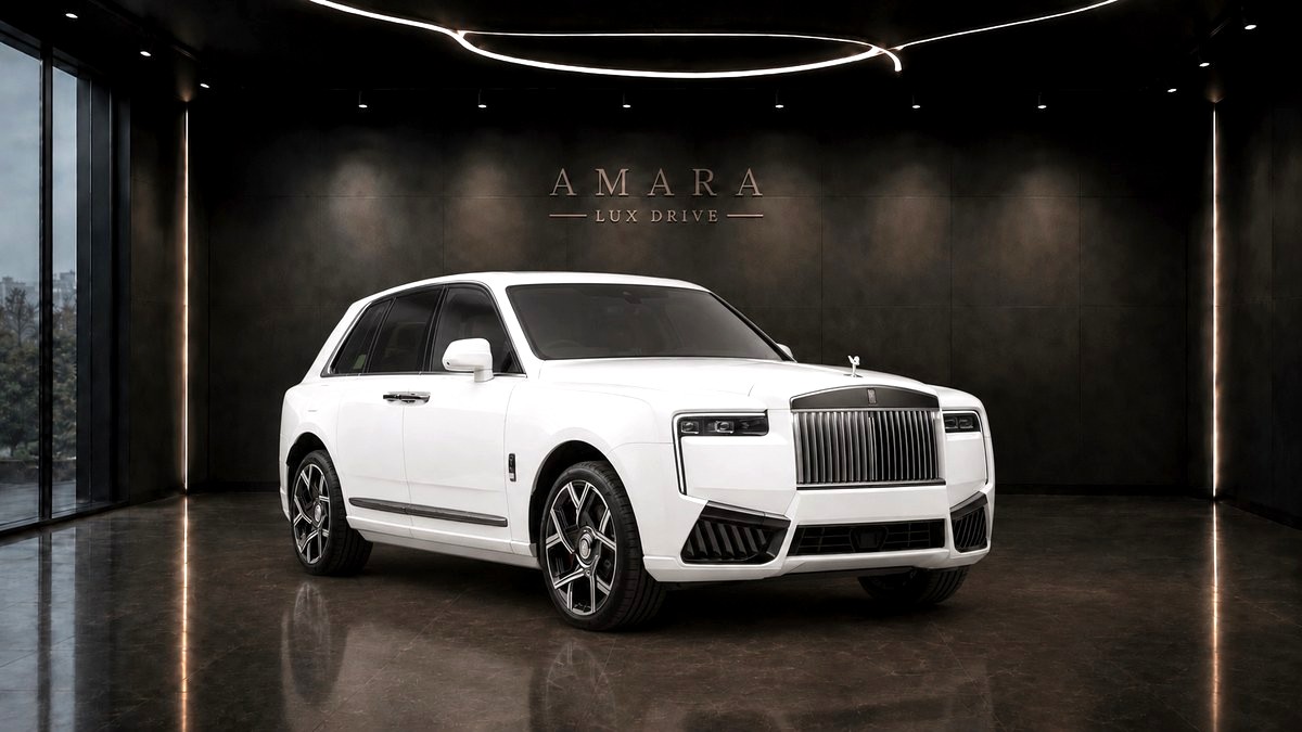 Rolls-Royce Cullinan