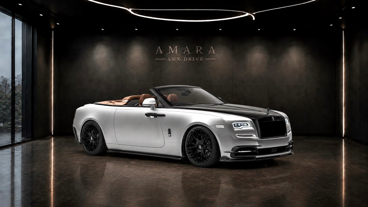 Rolls-Royce Dawn