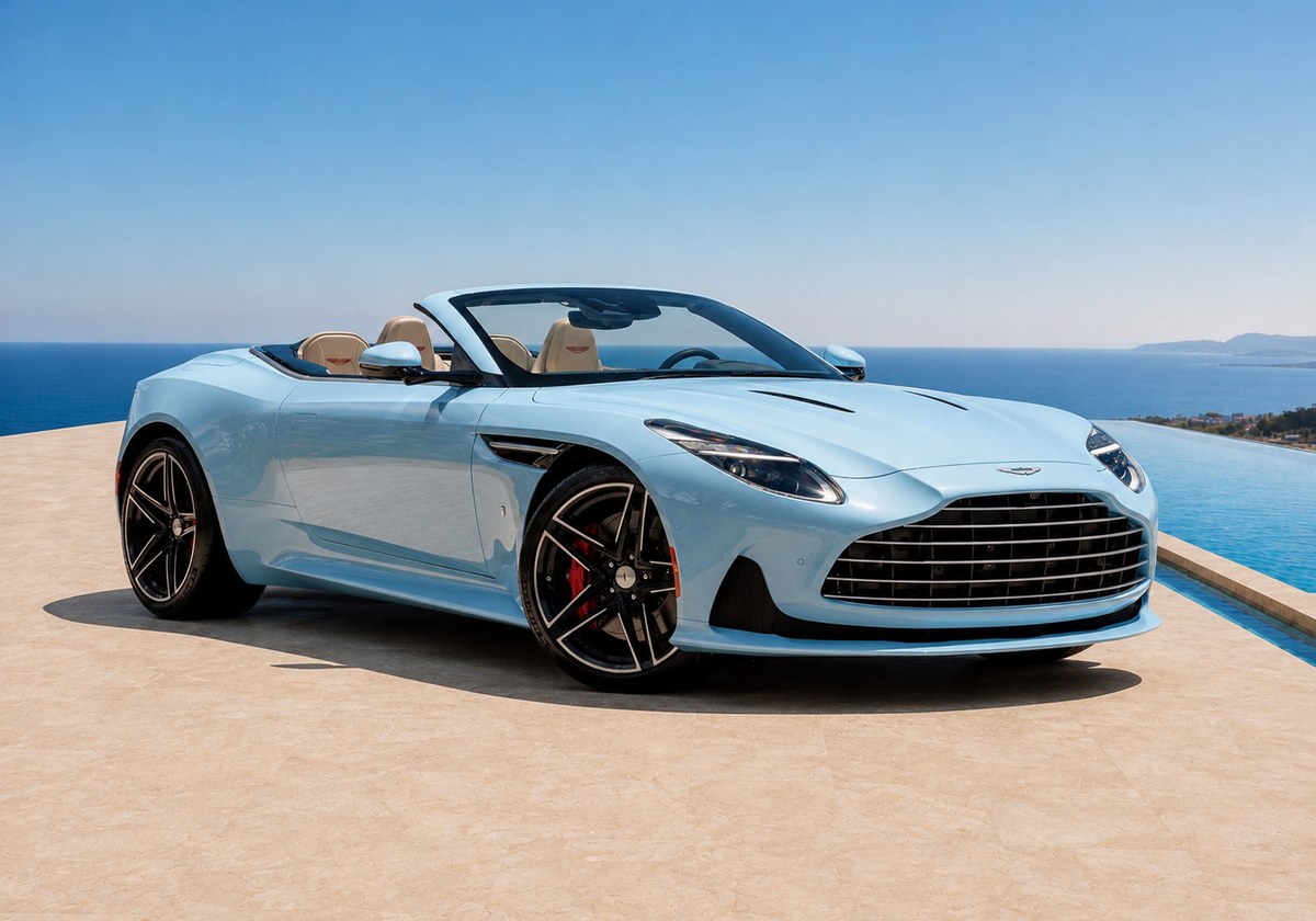 Convertible hire