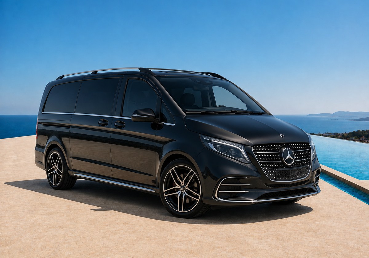 Lux MPV hire