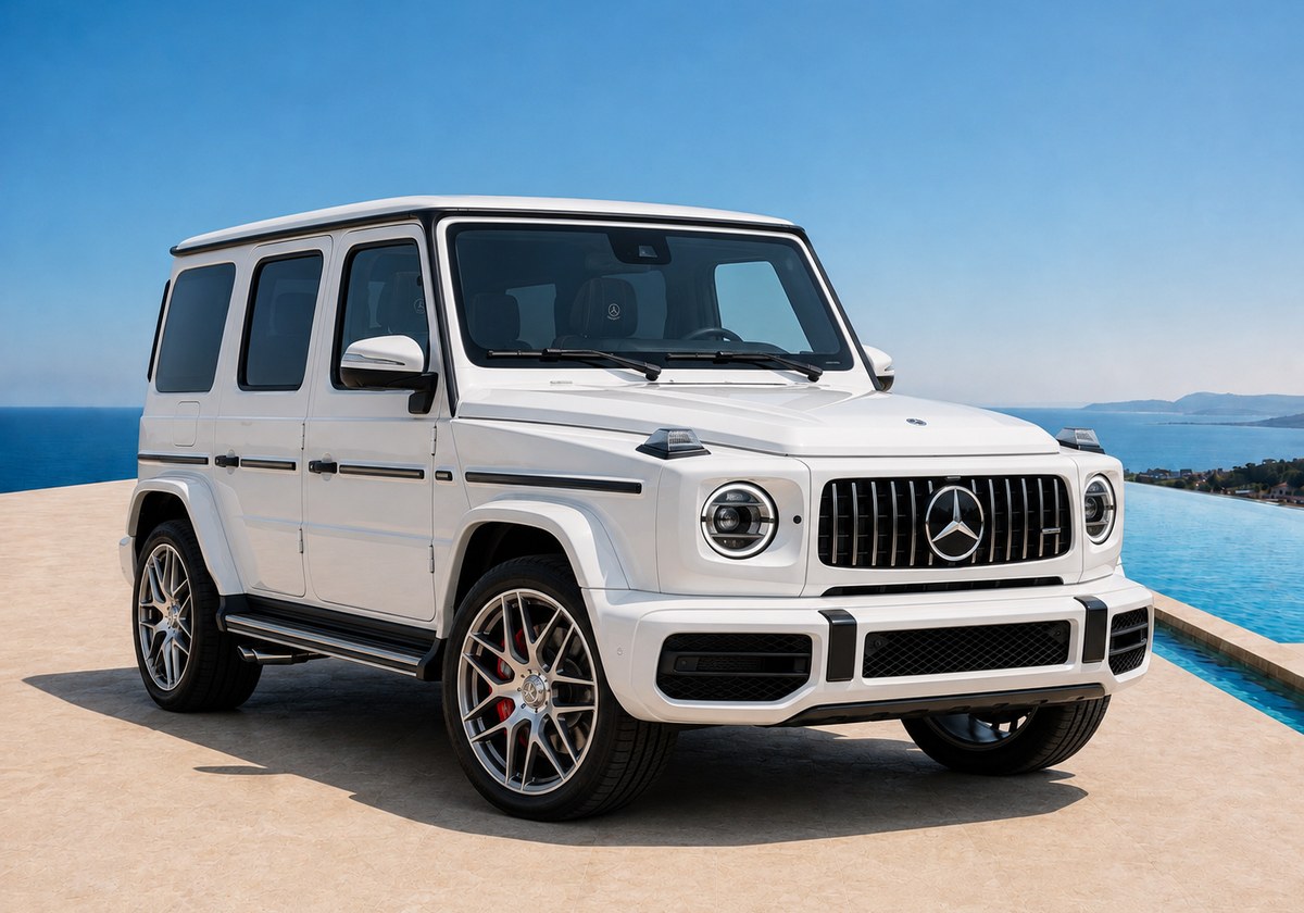 SUV hire