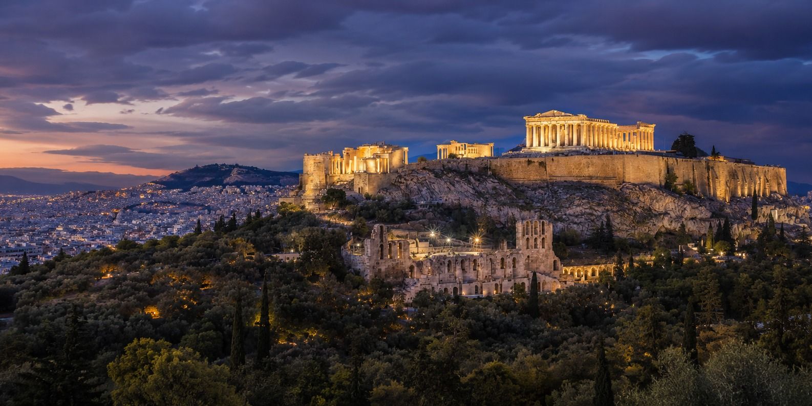 Athens luxury car hire