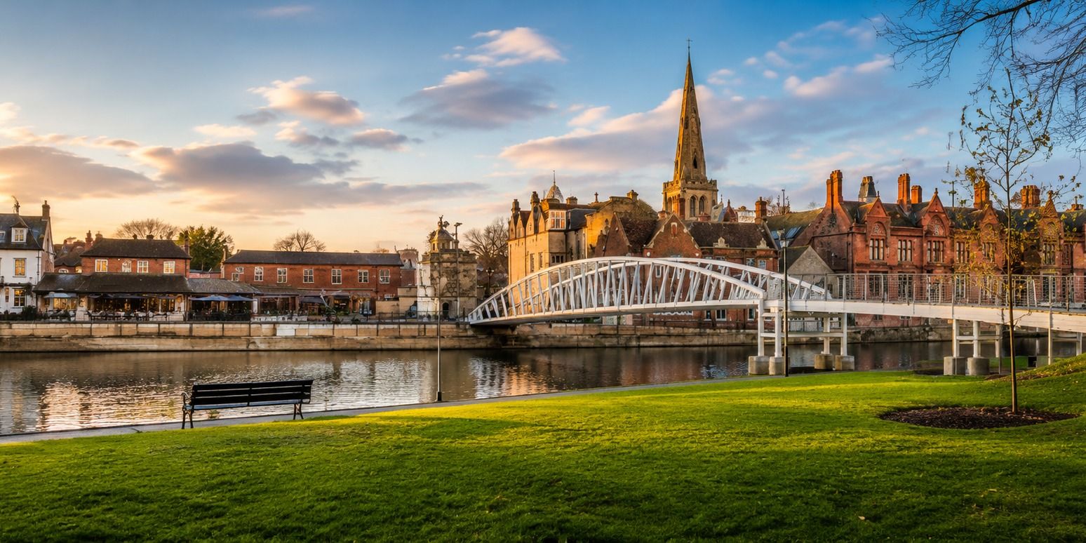 Bedfordshire luxury car hire