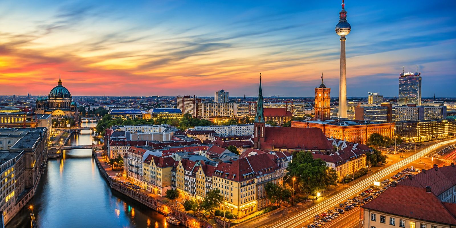 Berlin luxury car hire