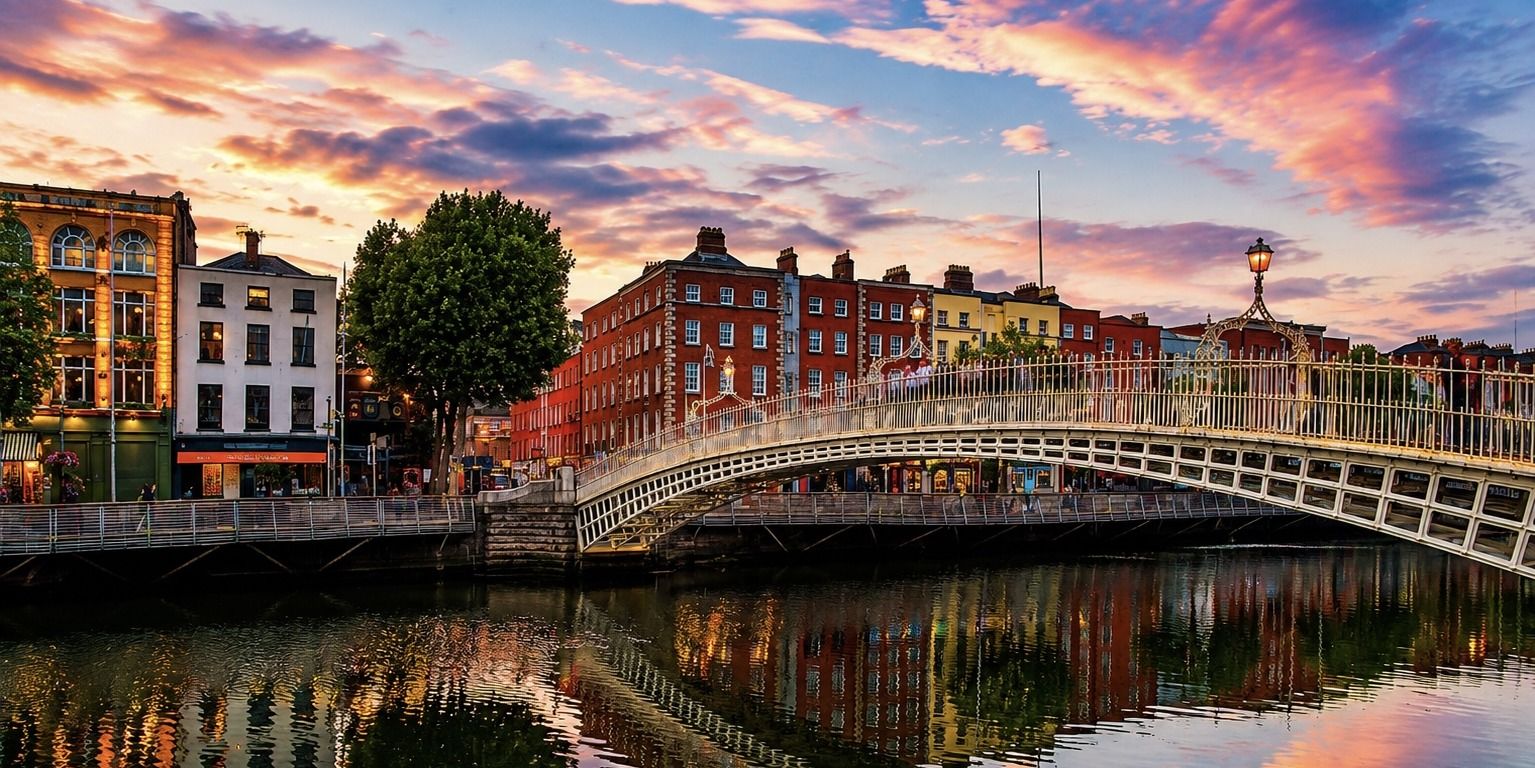 Dublin luxury car hire