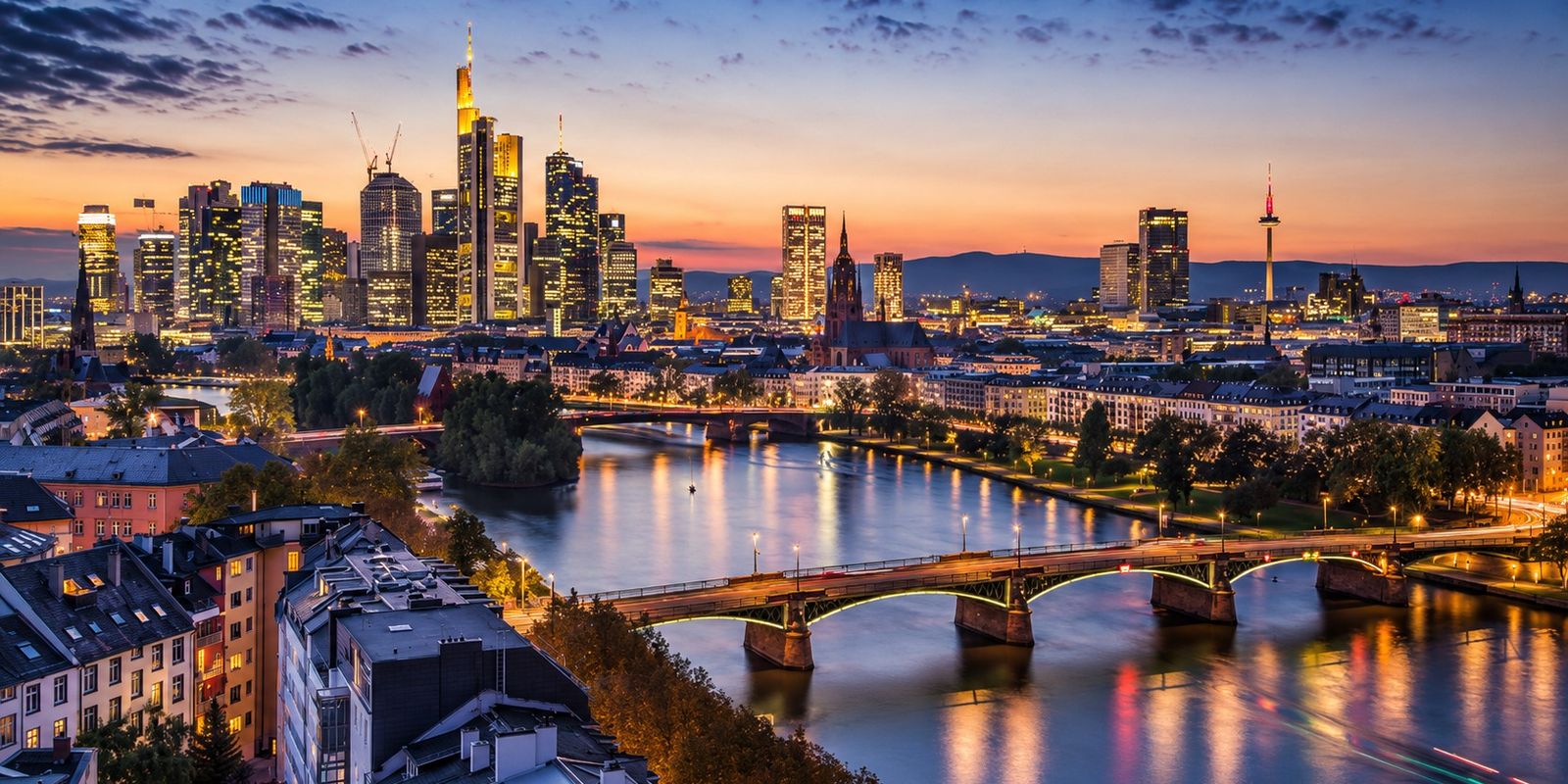 Frankfurt luxury car hire
