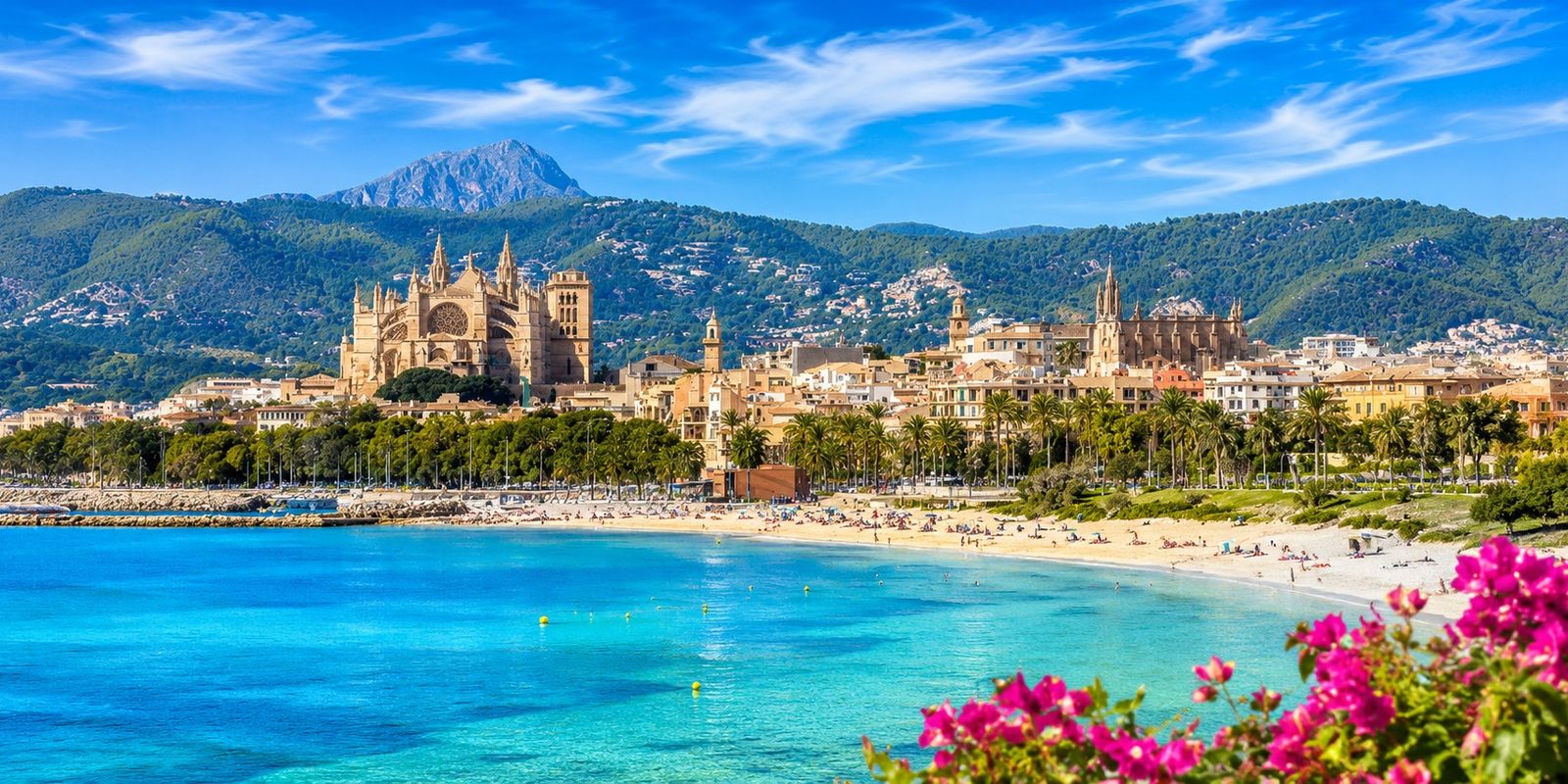 Mallorca luxury car hire