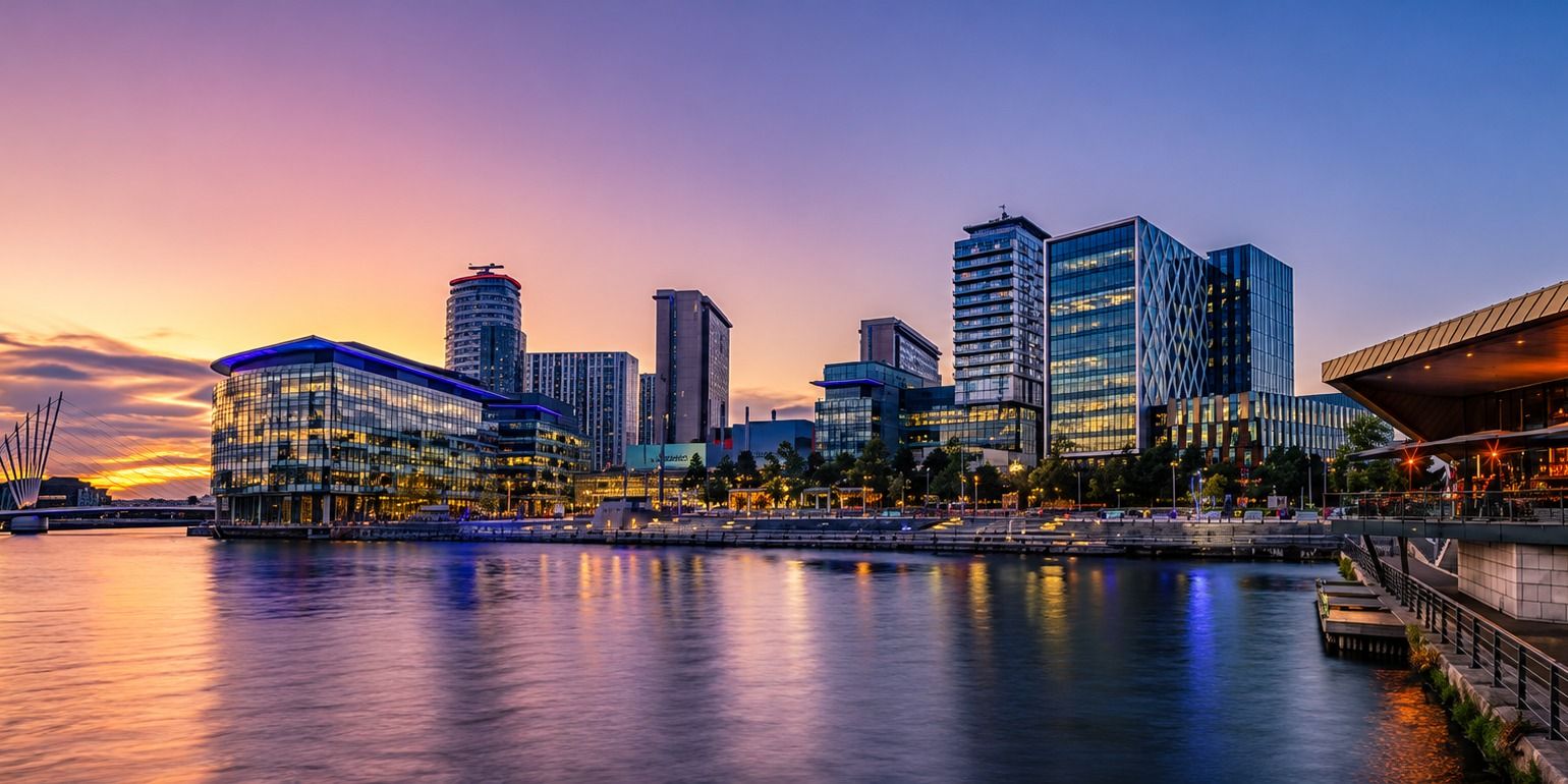 Manchester luxury car hire