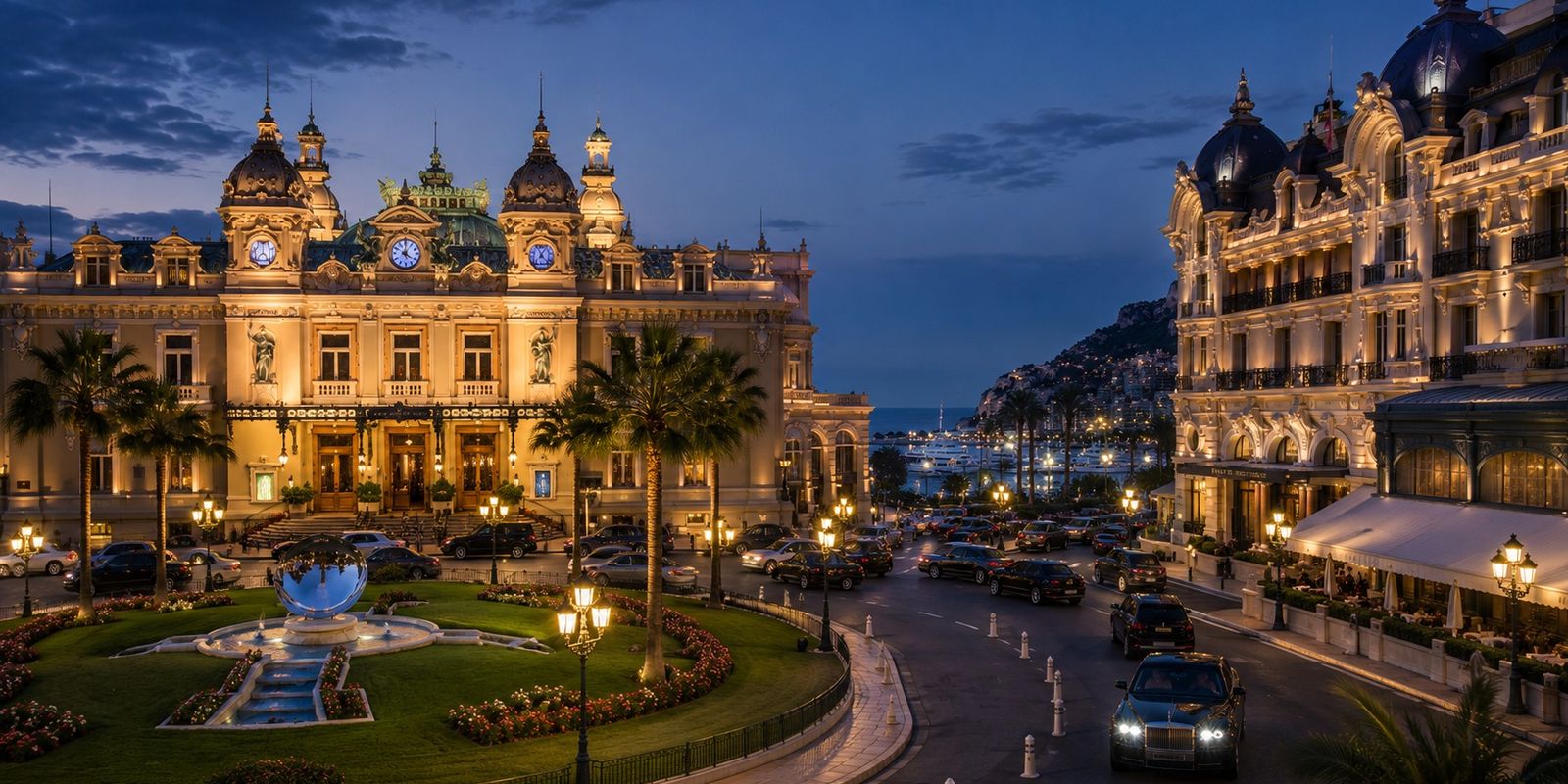 Monaco