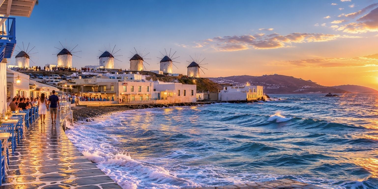 Mykonos