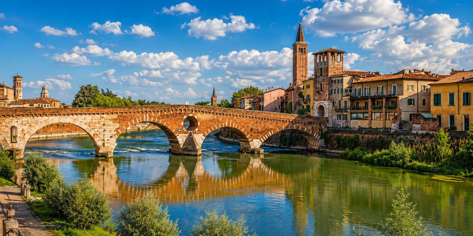 Verona luxury car hire