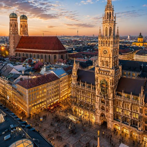 Germany luxury car hire