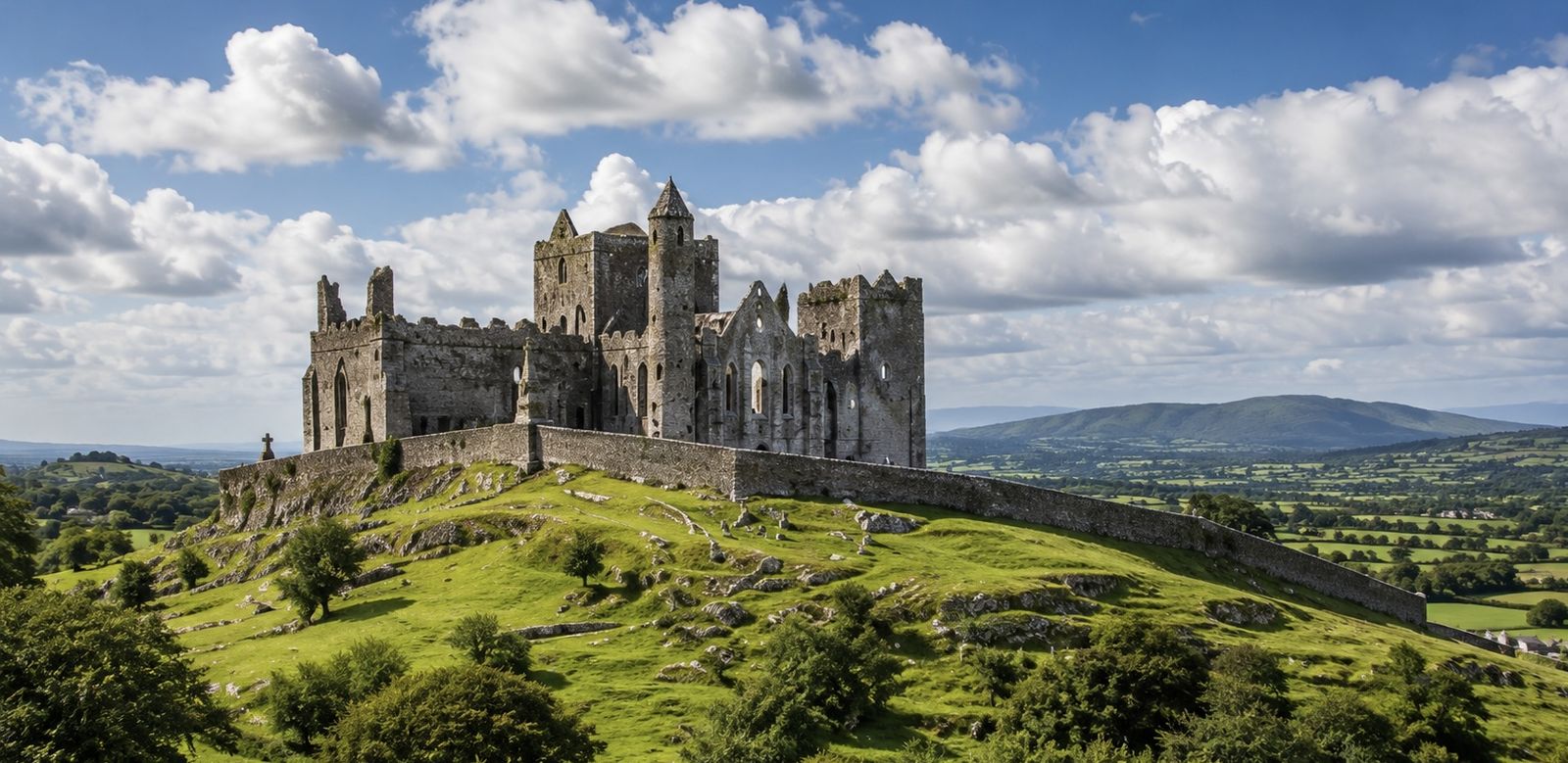 Ireland luxury car hire