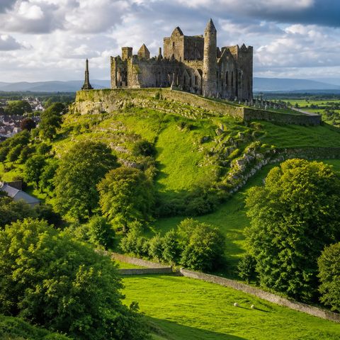 Ireland luxury car hire