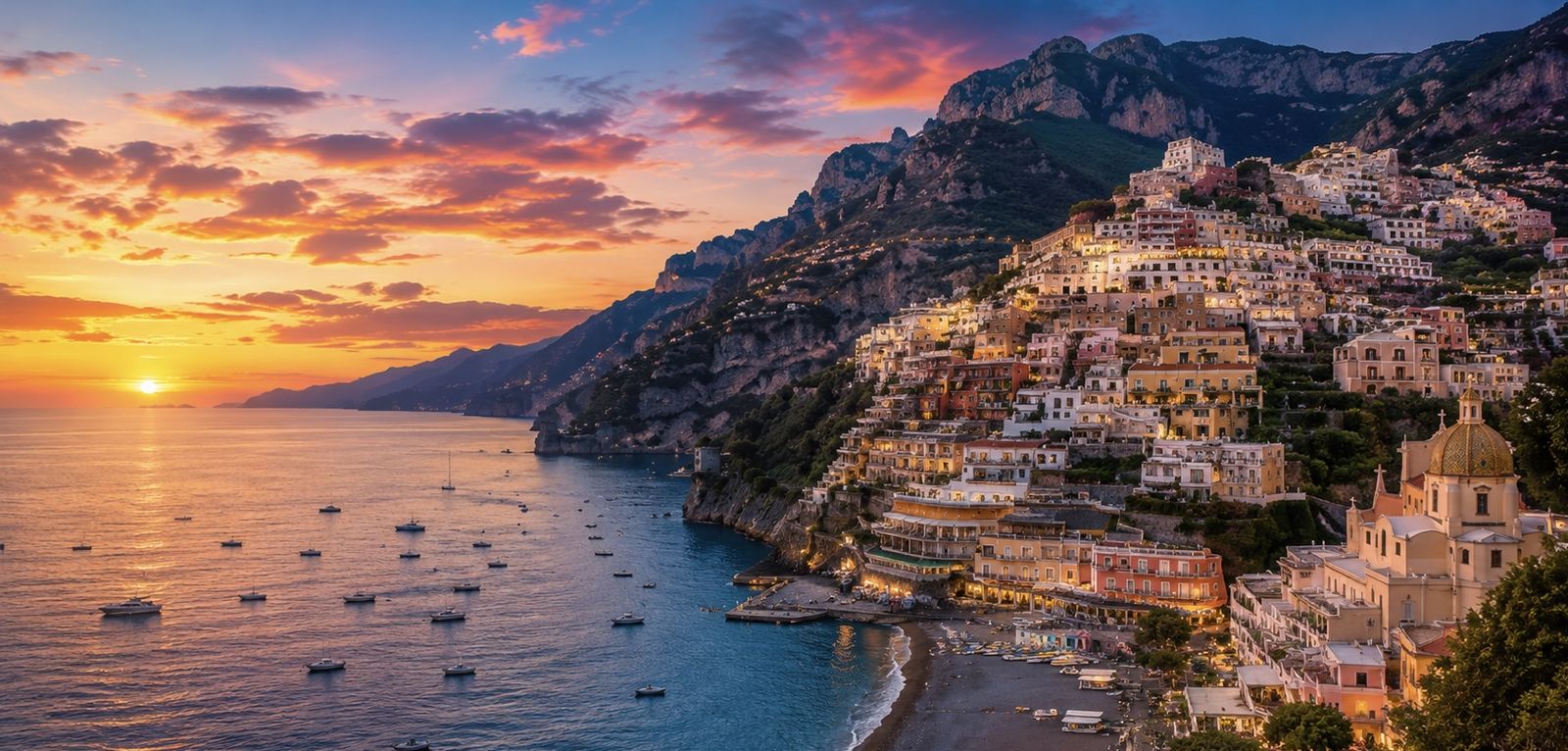 Italy luxury car hire