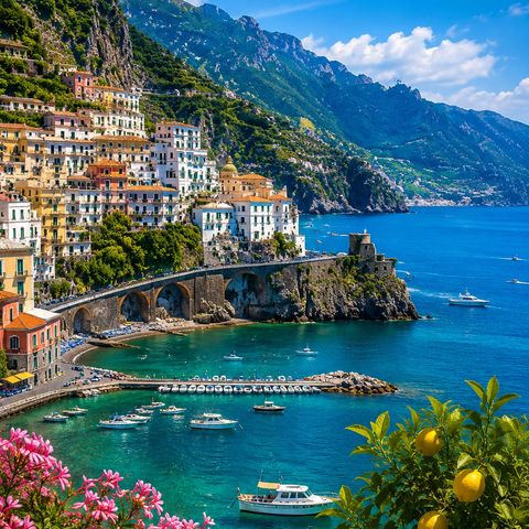Italy luxury car hire