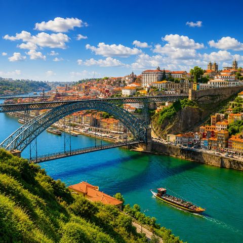 Portugal luxury car hire