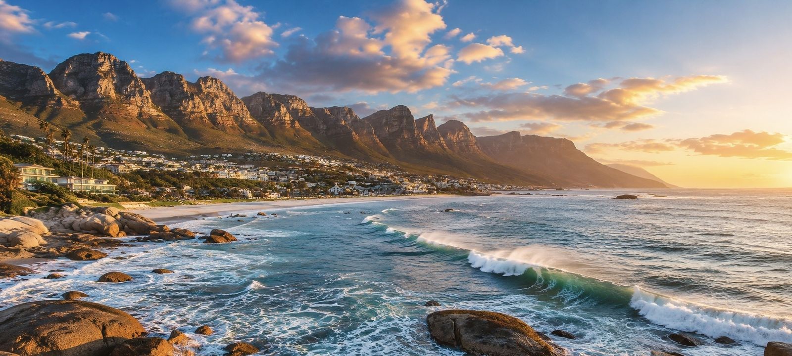 Cape Town (South Africa) luxury car hire
