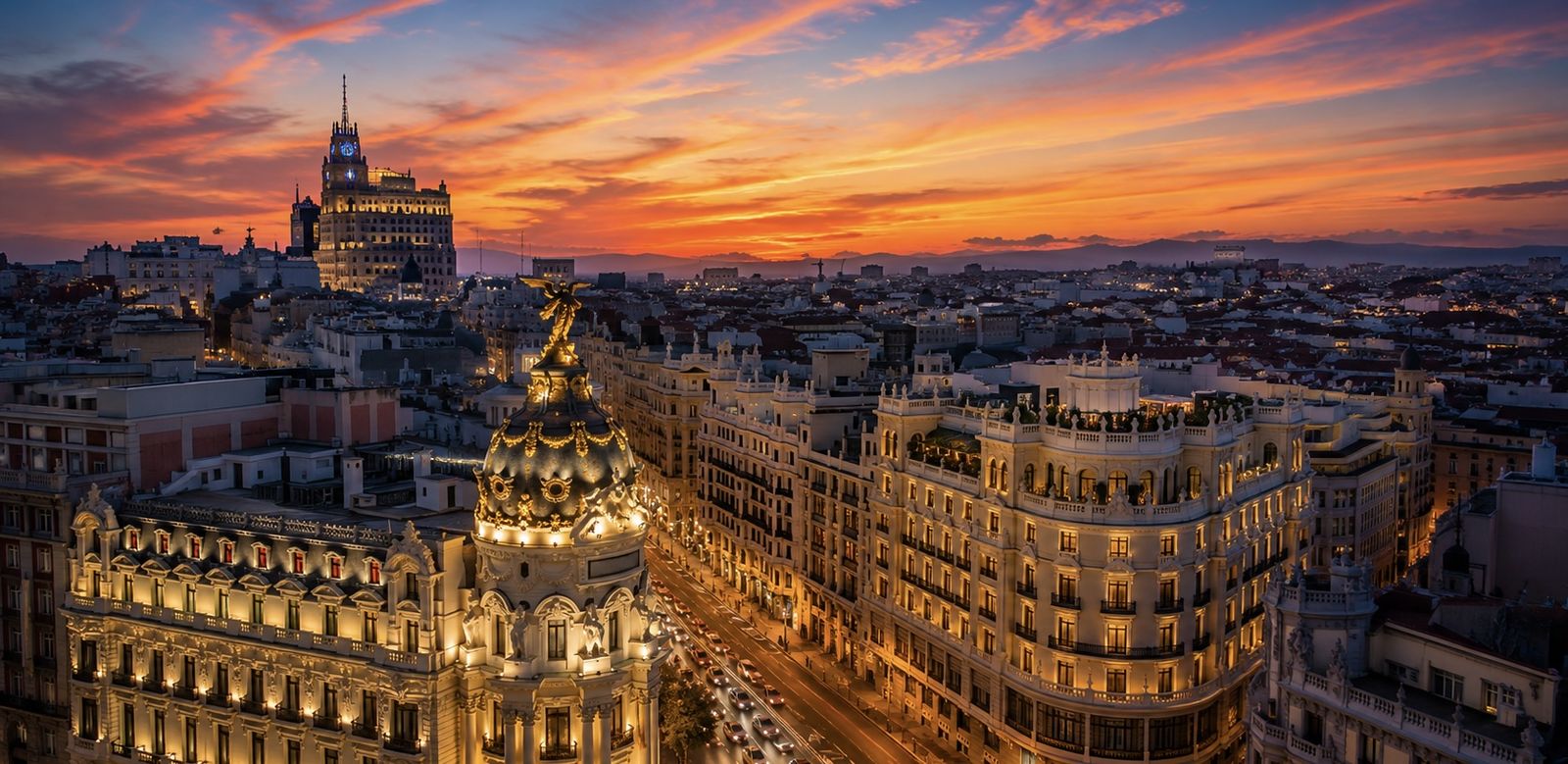 Spain luxury car hire